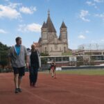 Parque Chacabuco se prepara para su gran transformación