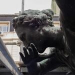 El monumento a Dorrego cumple 100 años