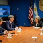 Jorge Macri llevó a Miami su apuesta por el orden, la libertad y la inversión: “Nuestras ideas se traducen en resultados”