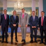 Jorge Macri llevó a Washington la agenda porteña: seguridad, inversiones y el vínculo con Estados Unidos