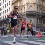 Buenos Aires corrió 42 kilómetros: más de 16 mil atletas coparon las calles porteñas