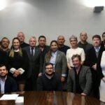 Seguridad del futuro: así se reunieron 13 jurisdicciones del país para hablar de tecnología aplicada al monitoreo urbano