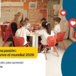 Cuando el Mundial 2026 se convierte en aula: el Colegio River Plate, finalista del Premio Docentes de la Ciudad