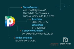 Defensoria del Pueblo