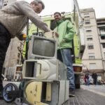 Buenos Aires impulsa el reciclaje para reducir la basura tecnológica