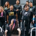 Experiencia GÓSPEL: Más de 2.000 artistas en el centro porteño con música, fe y cultura